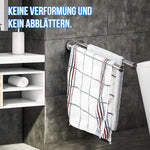 Load image into Gallery viewer, WAENLIR Handtuchhalter ohne Bohren, selbstklebender Handtuchhalter aus Edelstahl 304 für Bad, Küche, Schrank und Wand
