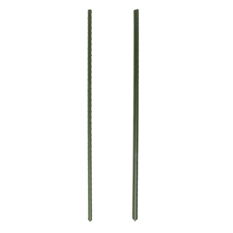 60cm Garden Plant Support Stakes Climbing Stand Flower Stick Cane Gardening Tool