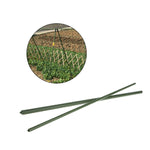 Load image into Gallery viewer, 60cm Garden Plant Support Stakes Climbing Stand Flower Stick Cane Gardening Tool
