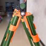 Load image into Gallery viewer, 3pcs/lot Plastic plant stakes connectors Pipe Pole Connecting Joints 11mm 16mm 20mm Garden Climbing plant support Fixed Clamp
