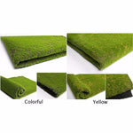 Load image into Gallery viewer, Artificial Moss Fake Green Plants Faux Moss Grass For Shop Home Patio Decoration Garden Wall Living Room Decor Supplies100*100cm
