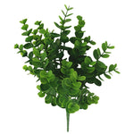 Load image into Gallery viewer, 1PCS COXEER Creative Artificial Shrubs Decorative Artificial Plant Ferns Simulation Plant Plastic Flower Fern Home Table Decor

