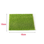 Load image into Gallery viewer, 1PC DIY Mini Fairy Garden Simulation Plants Artificial Fake Moss Decorative Lawn Turf Green Grass Micro Landscape Decoration
