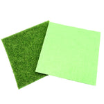 Load image into Gallery viewer, 15/30cm Grass Mat Green Artificial Lawns Turf Carpets Fake Sod Garden Moss For Home Floor Wedding Decoration
