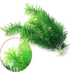 Load image into Gallery viewer, Artificial Aquarium Plant Decoration Fish Tank Submersible Flower Grass Ornament Decor For Aquarium Underwater Plant 10-30cm
