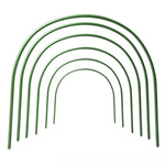 Load image into Gallery viewer, 6pcs Greenhouse Plant Hoop Garden Grow Tunnel Support Hoops for Garden Stakes Hoops Plant Support Holder Farm Agriculture Tools
