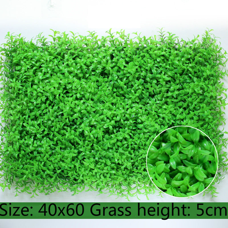 40x60cm Artificial Green Plant Lawns Carpet for Home Garden Wall Landscaping Green Plastic Lawn Door Shop Backdrop Image Grass