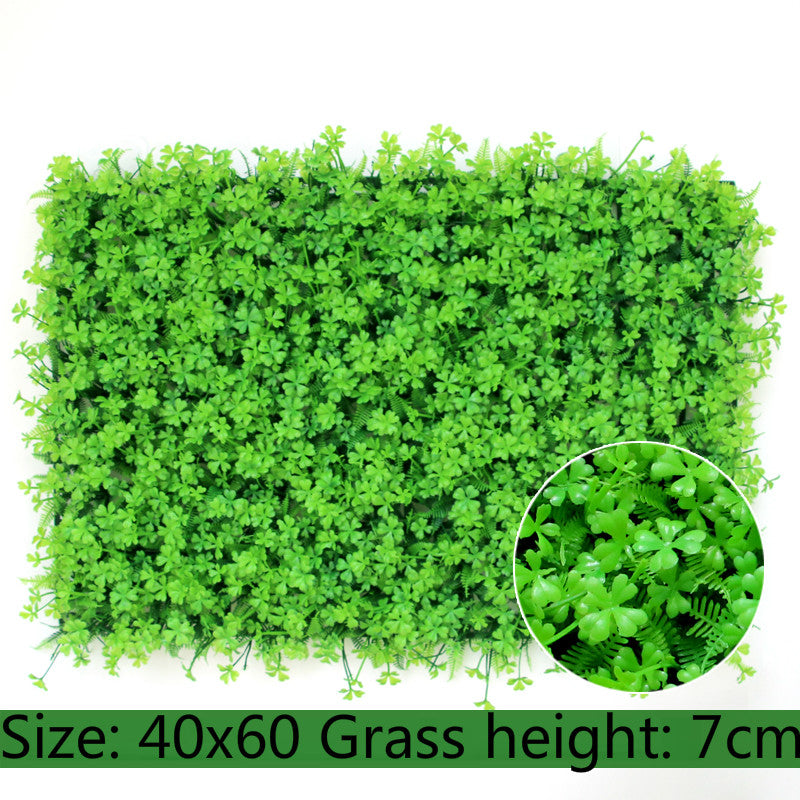 40x60cm Artificial Green Plant Lawns Carpet for Home Garden Wall Landscaping Green Plastic Lawn Door Shop Backdrop Image Grass