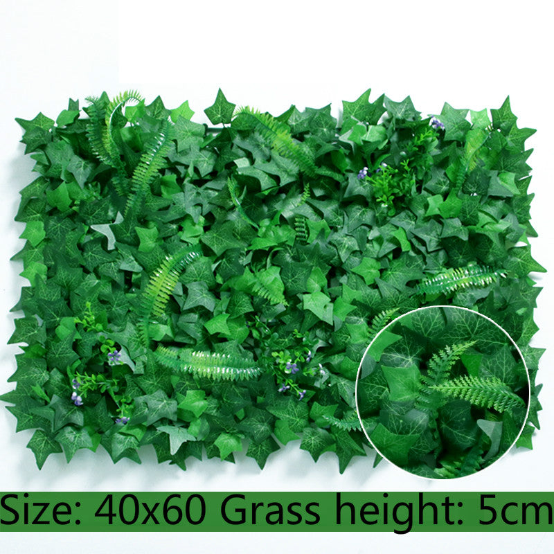 40x60cm Artificial Green Plant Lawns Carpet for Home Garden Wall Landscaping Green Plastic Lawn Door Shop Backdrop Image Grass