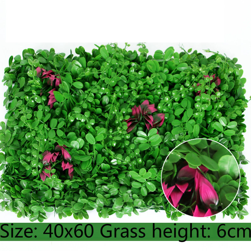 40x60cm Artificial Green Plant Lawns Carpet for Home Garden Wall Landscaping Green Plastic Lawn Door Shop Backdrop Image Grass