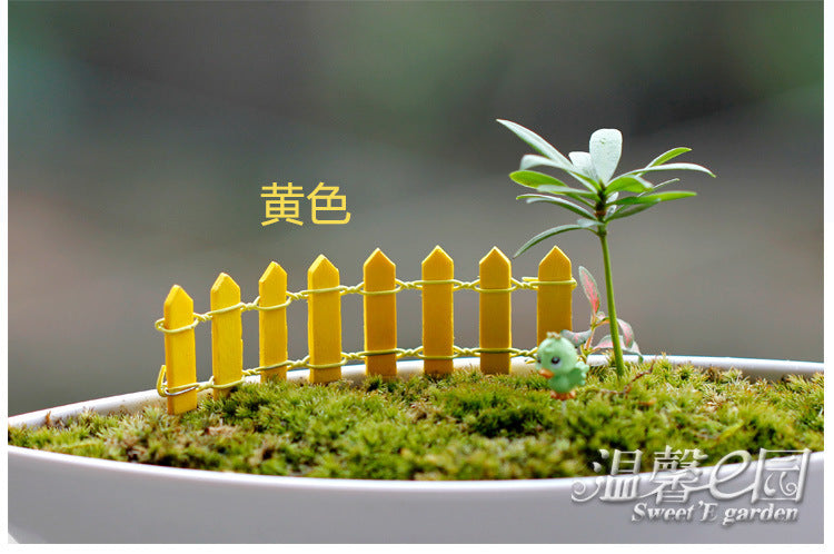 30x30cm Artificial Miniature Garden Ornament DIY Craft  Articial Lawn Grass for Wedding Xmas Party Decoration