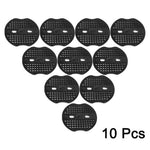 Load image into Gallery viewer, Garden Stakes Gaskets Lawn U Pins Plastic Coated Weed Landscape Staples Gasket Anchoring Landscaping Ground Cover 1/5/10/20pcs
